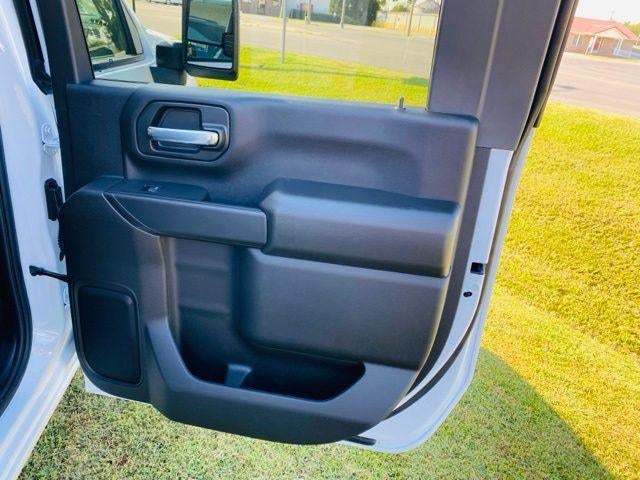 2026 Chevrolet Silverado 2500 HD Crew Cab Standard Box 4-Wheel Drive Custom