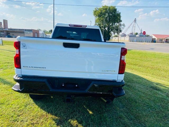 2026 Chevrolet Silverado 2500 HD Crew Cab Standard Box 4-Wheel Drive Custom