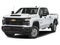 2026 Chevrolet Silverado 2500 HD Crew Cab Standard Box 4-Wheel Drive Custom