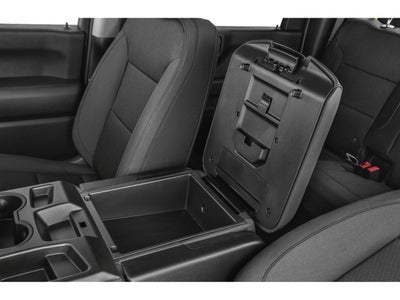 2026 Chevrolet Silverado 2500 HD Crew Cab Standard Box 4-Wheel Drive Custom