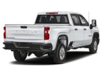 2026 Chevrolet Silverado 2500 HD Crew Cab Standard Box 4-Wheel Drive Custom