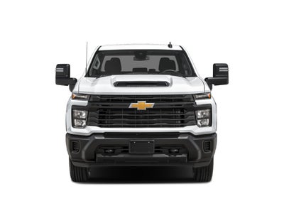 2026 Chevrolet Silverado 2500 HD Crew Cab Standard Box 4-Wheel Drive Custom