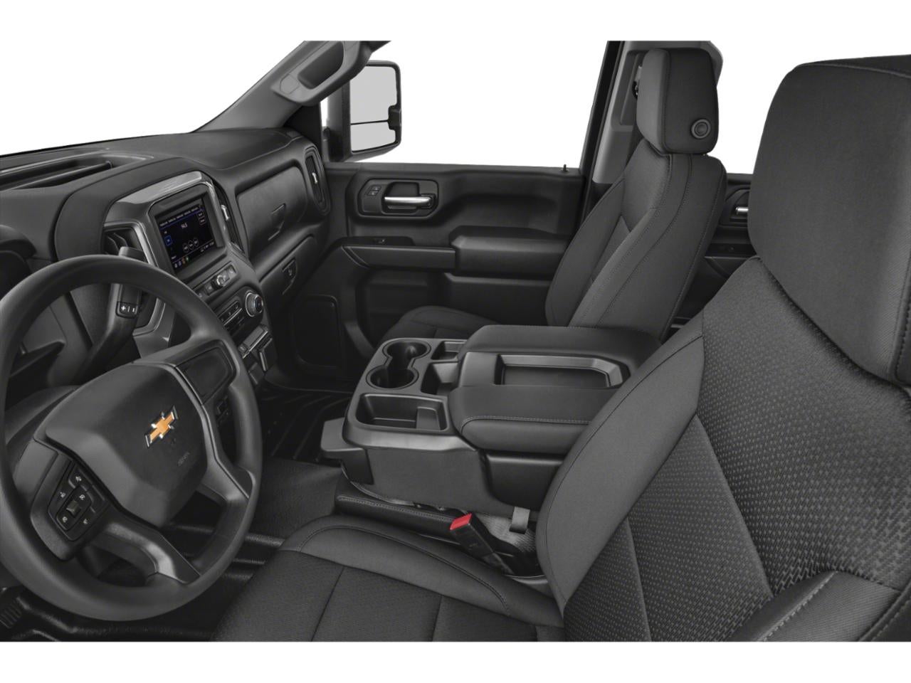 2026 Chevrolet Silverado 2500 HD Crew Cab Standard Box 4-Wheel Drive LT