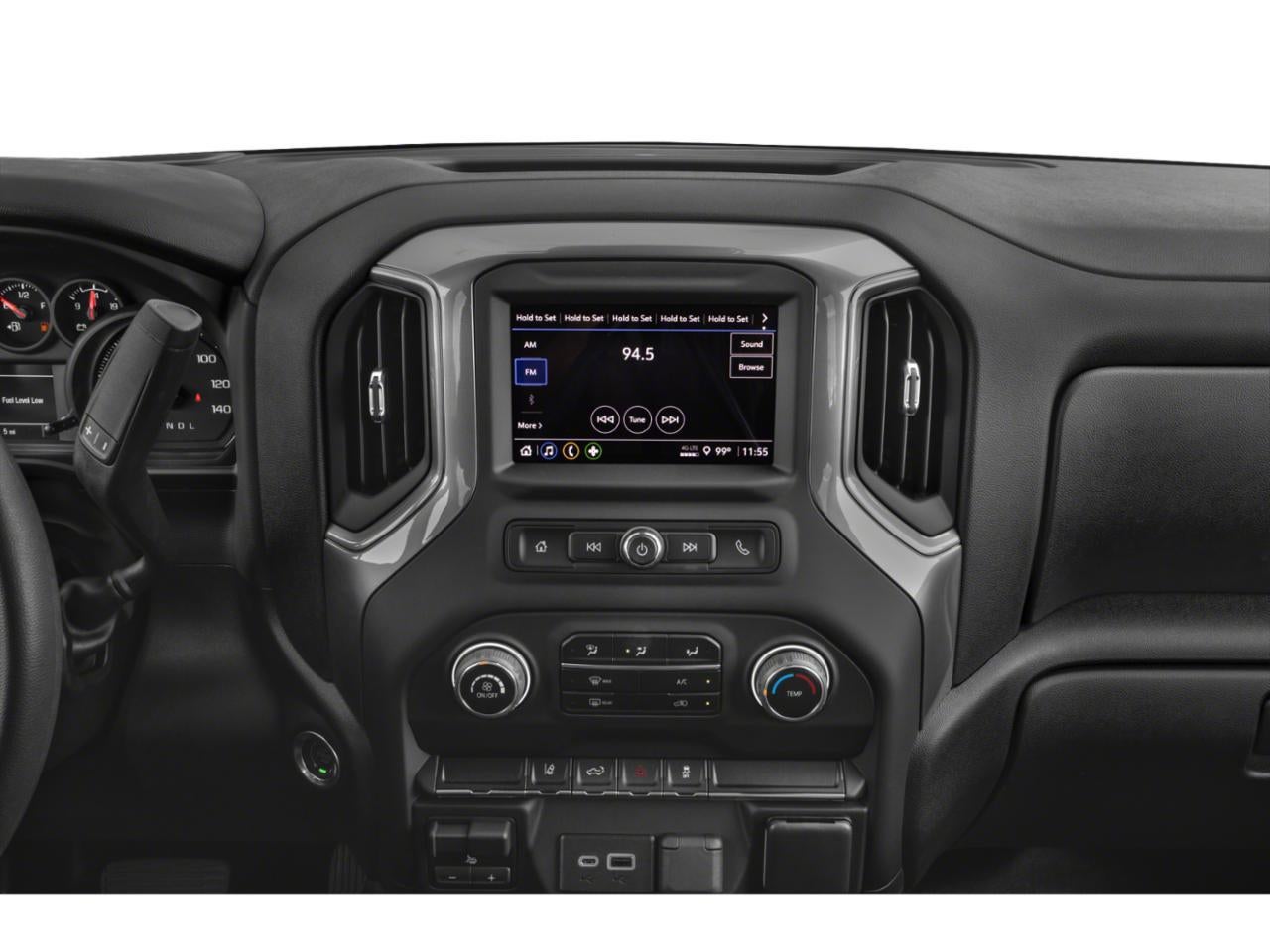 2026 Chevrolet Silverado 2500 HD Crew Cab Standard Box 4-Wheel Drive LT