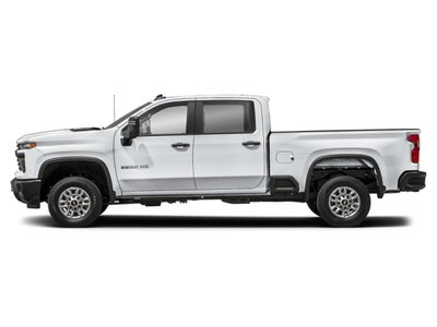2026 Chevrolet Silverado 2500 HD Crew Cab Standard Box 4-Wheel Drive LT