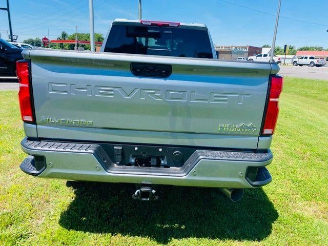 2026 Chevrolet Silverado 2500 HD Crew Cab Standard Box 4-Wheel Drive High Country