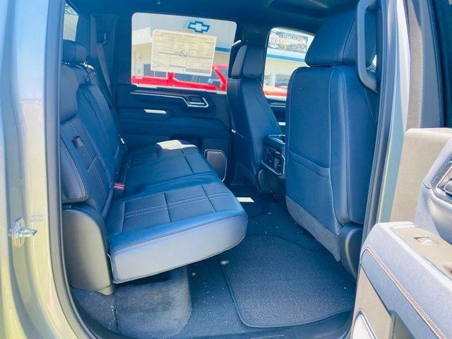 2026 Chevrolet Silverado 2500 HD Crew Cab Standard Box 4-Wheel Drive High Country