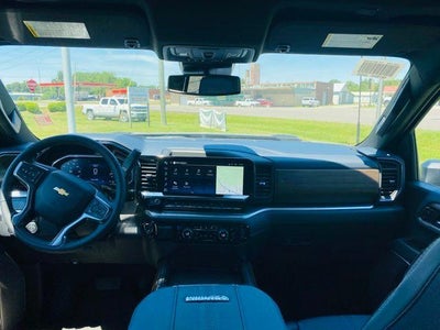 2026 Chevrolet Silverado 2500 HD Crew Cab Standard Box 4-Wheel Drive High Country