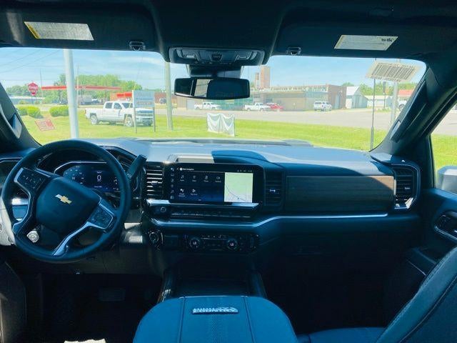 2026 Chevrolet Silverado 2500 HD Crew Cab Standard Box 4-Wheel Drive High Country