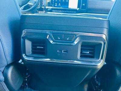 2026 Chevrolet Silverado 2500 HD Crew Cab Standard Box 4-Wheel Drive High Country