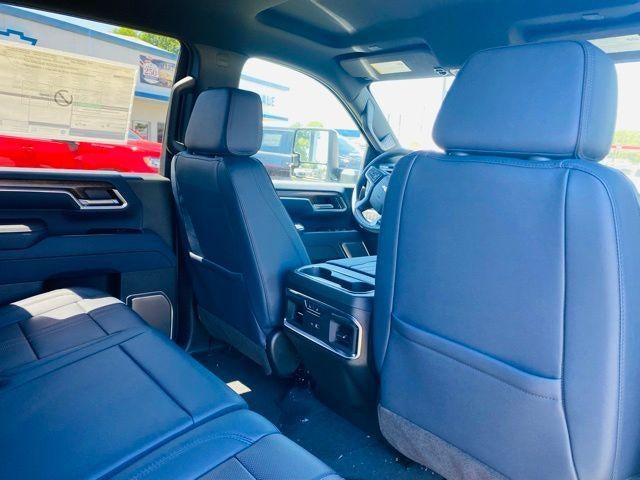 2026 Chevrolet Silverado 2500 HD Crew Cab Standard Box 4-Wheel Drive High Country