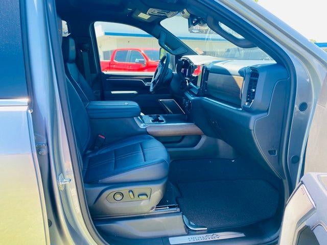 2026 Chevrolet Silverado 2500 HD Crew Cab Standard Box 4-Wheel Drive High Country