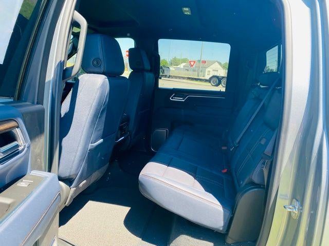 2026 Chevrolet Silverado 2500 HD Crew Cab Standard Box 4-Wheel Drive High Country