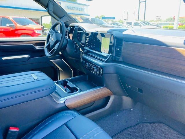 2026 Chevrolet Silverado 2500 HD Crew Cab Standard Box 4-Wheel Drive High Country