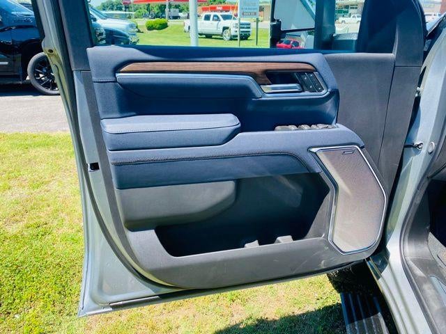 2026 Chevrolet Silverado 2500 HD Crew Cab Standard Box 4-Wheel Drive High Country