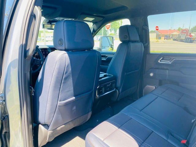 2026 Chevrolet Silverado 2500 HD Crew Cab Standard Box 4-Wheel Drive High Country