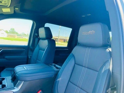 2026 Chevrolet Silverado 2500 HD Crew Cab Standard Box 4-Wheel Drive High Country