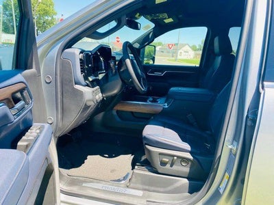 2026 Chevrolet Silverado 2500 HD Crew Cab Standard Box 4-Wheel Drive High Country