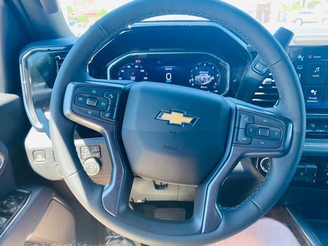 2026 Chevrolet Silverado 2500 HD Crew Cab Standard Box 4-Wheel Drive High Country
