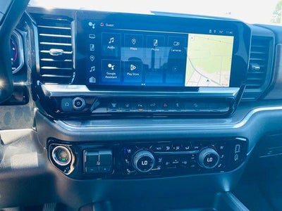 2026 Chevrolet Silverado 2500 HD Crew Cab Standard Box 4-Wheel Drive High Country