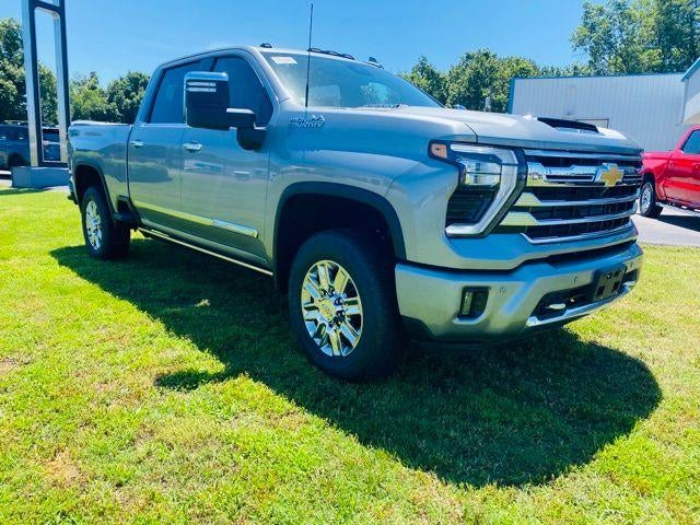 2026 Chevrolet Silverado 2500 HD Crew Cab Standard Box 4-Wheel Drive High Country