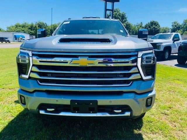 2026 Chevrolet Silverado 2500 HD Crew Cab Standard Box 4-Wheel Drive High Country