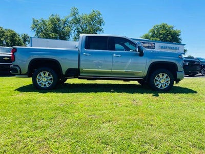 2026 Chevrolet Silverado 2500 HD Crew Cab Standard Box 4-Wheel Drive High Country