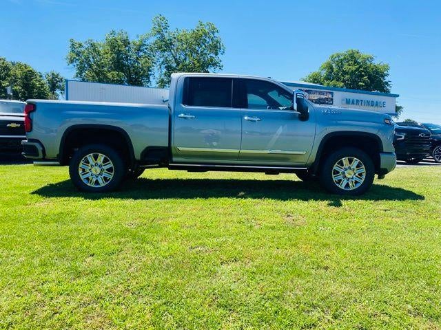 2026 Chevrolet Silverado 2500 HD Crew Cab Standard Box 4-Wheel Drive High Country