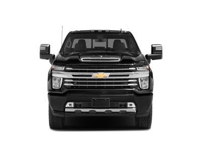 2020 Chevrolet Silverado 2500 HD Crew Cab Standard Box 4-Wheel Drive High Country