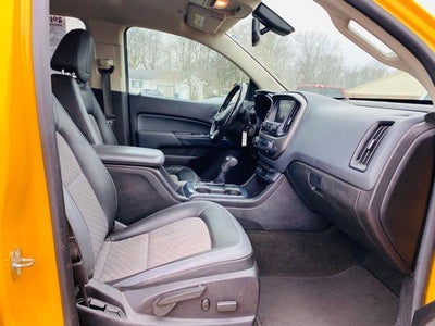 2018 Chevrolet Colorado Crew Cab Short Box 2-Wheel Drive Z71