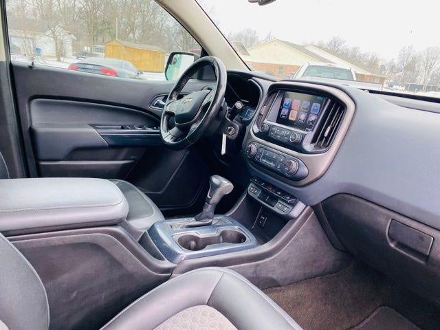 2018 Chevrolet Colorado Crew Cab Short Box 2-Wheel Drive Z71