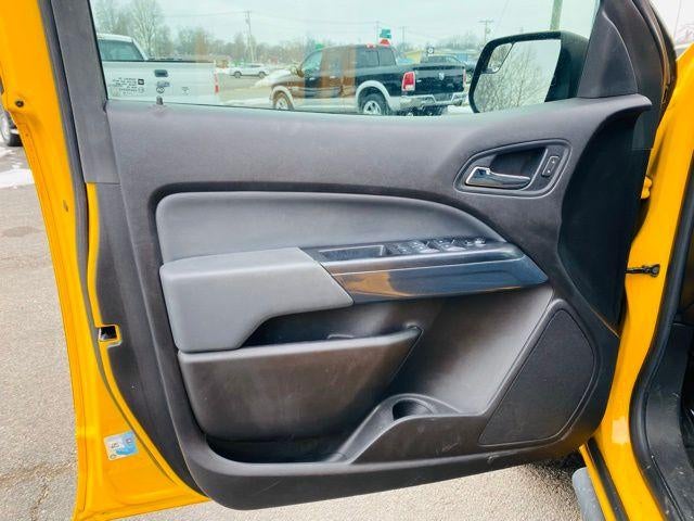 2018 Chevrolet Colorado Crew Cab Short Box 2-Wheel Drive Z71