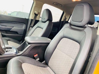 2018 Chevrolet Colorado Crew Cab Short Box 2-Wheel Drive Z71