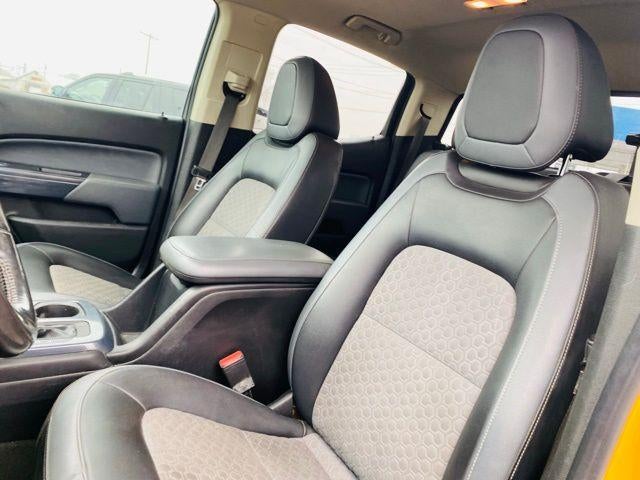 2018 Chevrolet Colorado Crew Cab Short Box 2-Wheel Drive Z71