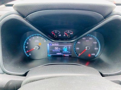 2018 Chevrolet Colorado Crew Cab Short Box 2-Wheel Drive Z71