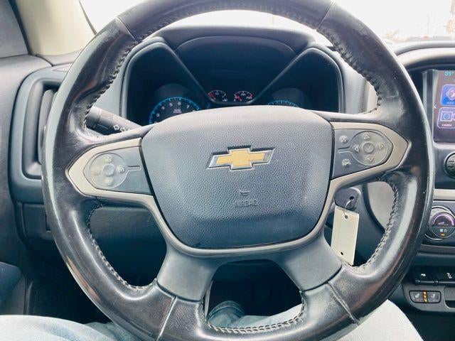 2018 Chevrolet Colorado Crew Cab Short Box 2-Wheel Drive Z71
