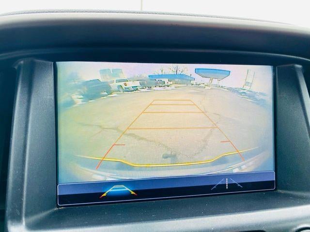 2018 Chevrolet Colorado Crew Cab Short Box 2-Wheel Drive Z71