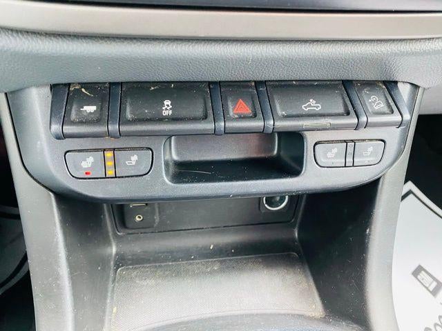 2018 Chevrolet Colorado Crew Cab Short Box 2-Wheel Drive Z71