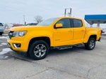 2018 Chevrolet Colorado Crew Cab Short Box 2-Wheel Drive Z71
