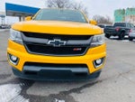 2018 Chevrolet Colorado Crew Cab Short Box 2-Wheel Drive Z71