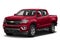 2018 Chevrolet Colorado Crew Cab Short Box 2-Wheel Drive Z71