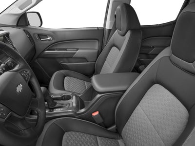 2018 Chevrolet Colorado Crew Cab Short Box 2-Wheel Drive Z71
