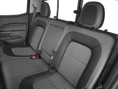 2018 Chevrolet Colorado Crew Cab Short Box 2-Wheel Drive Z71