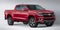 2018 Chevrolet Colorado Crew Cab Short Box 2-Wheel Drive Z71