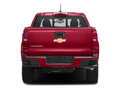 2018 Chevrolet Colorado Crew Cab Short Box 2-Wheel Drive Z71