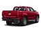2018 Chevrolet Colorado Crew Cab Short Box 2-Wheel Drive Z71