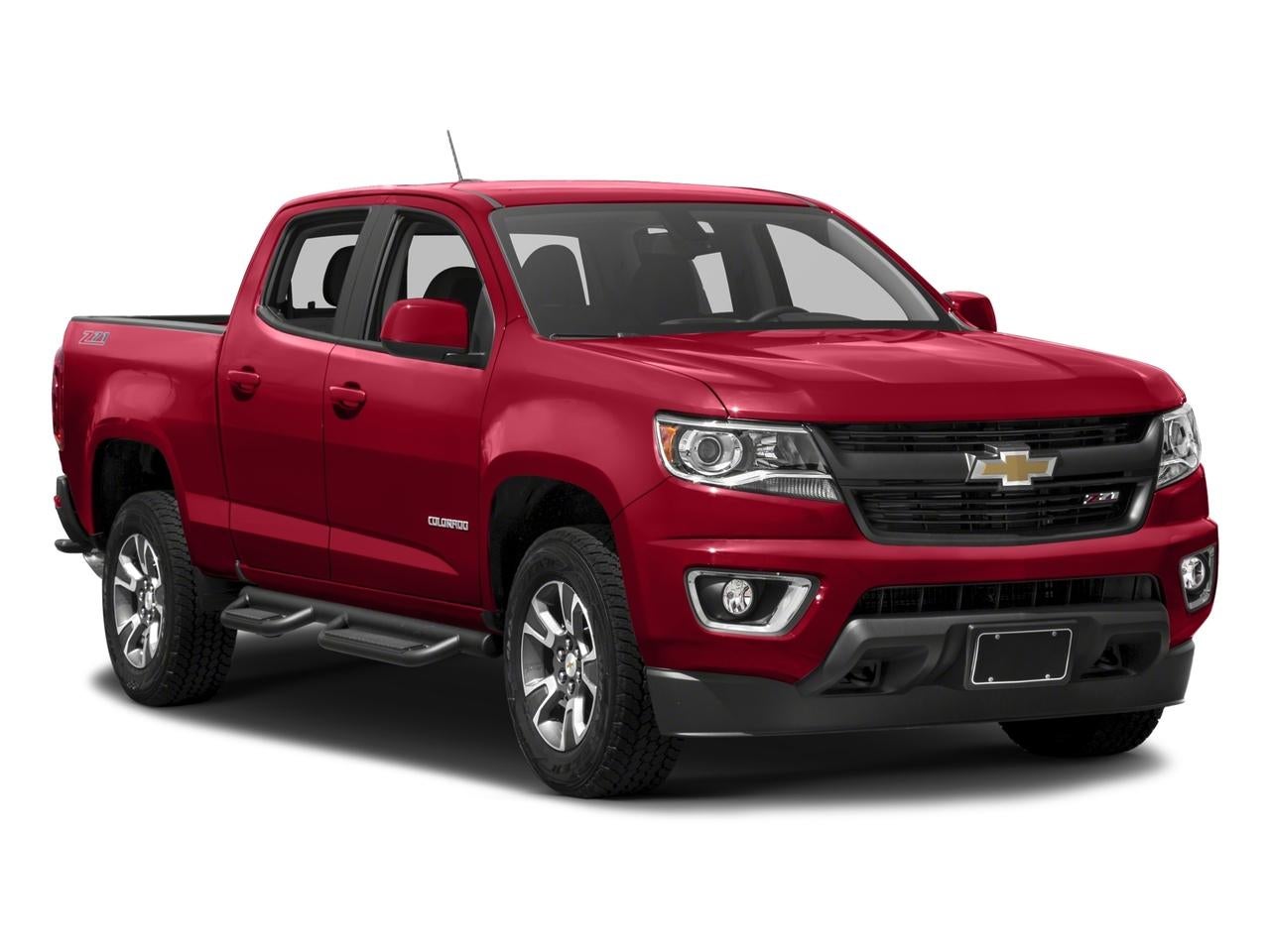 2018 Chevrolet Colorado Crew Cab Short Box 2-Wheel Drive Z71