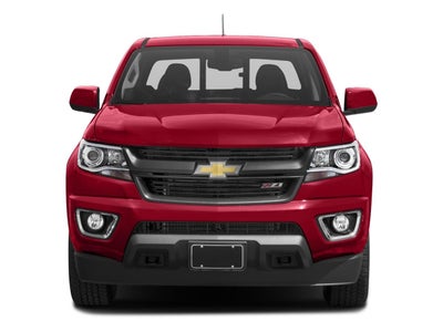 2018 Chevrolet Colorado Crew Cab Short Box 2-Wheel Drive Z71