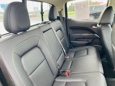 2022 Chevrolet Colorado Crew Cab Short Box 4-Wheel Drive ZR2