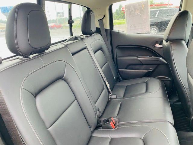 2022 Chevrolet Colorado Crew Cab Short Box 4-Wheel Drive ZR2